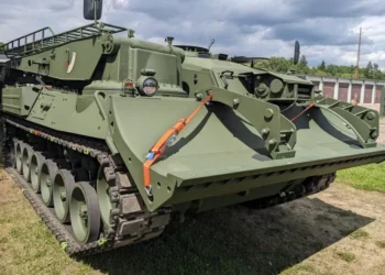 Evakuaciniai tankai „Bergepanzer-2“ " KAM nuotr.