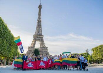 Paryžius | flowpr.lt nuotr.