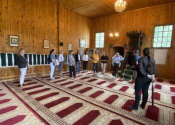 Raižių mečetė | VKPK nuotr.