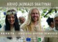 Tęsiasi Krivio Jauniaus skaitymai: Jungtuvių apeigos Romuvoje