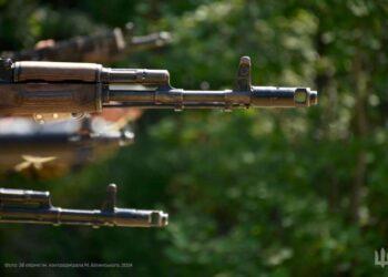 Ruskiai nepraeis | httpswww.facebook.comGeneralStaff.ua nuotr.