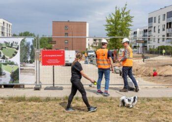 Sostinėje atgyja viešosios erdvės | S. Žiūros nuotr.