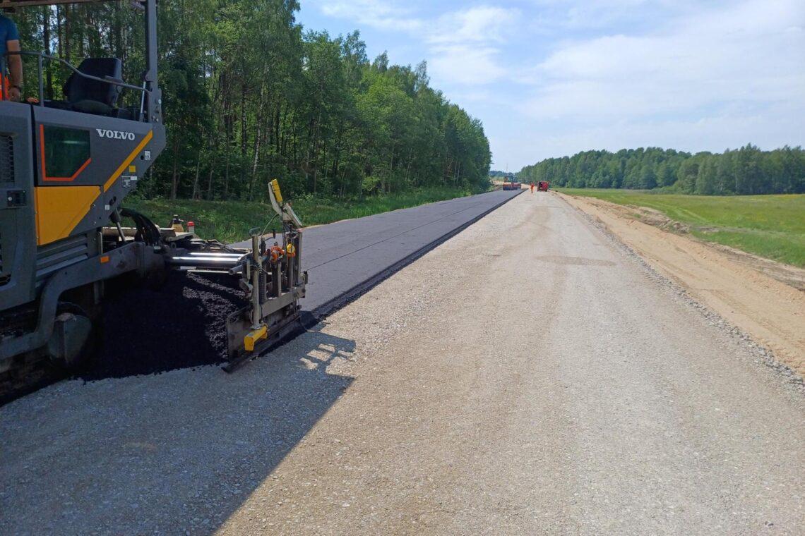 Kelias Molėtai-Utena | sumin.lrv.lt nuotr.