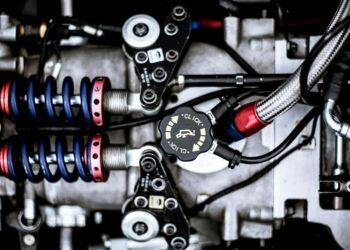 Naudotos automobilio dalys | unsplash.com nuotr.