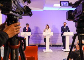 TVF misija Lietuvoje | finmin.lrv.lt nuotr.