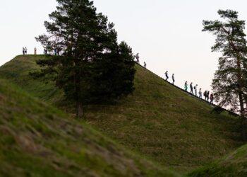 Kernavės archeologinės vietovės valdymo plane – baigiamieji darbai | lrkm.lrv.lt nuotr.