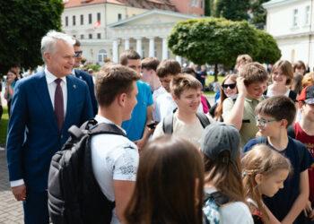 Žaliųjų idėjų festivalis | E. Kinaičio nuotr.