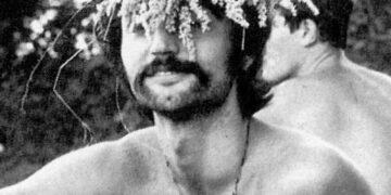 Hipis Vudstoko festivalyje (Bethelis, Niujorko valstija, 1969 m.) | vle.lt nuotr.