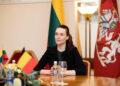 Radvilė Morkūnaitė-Mikulėnienė | Seimo kanceliarijos nuotr.