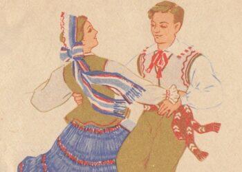 Atidaryta virtuali paroda „Dainų šventės Šiauliuose istorinė apžvalga“ | siauliai.archyvai.lrv.lt nuotr.