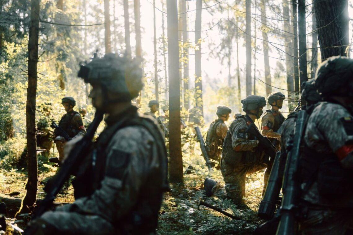 Pratybos | LK, I. Budzeikaitės nuotr.