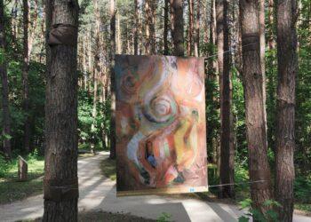 Meniški pasivaikščiojimai Ignalinoje | ignalina.lt nuotr.