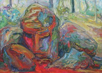 „Žynės rankos akmuo“ V. Kašinsko nuotr.