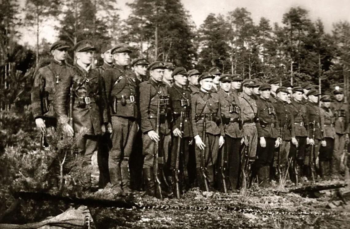 S. Birgelis. Juliaus Mielkaus 100-osioms gimimo metinėms | punskas.pl nuotr.