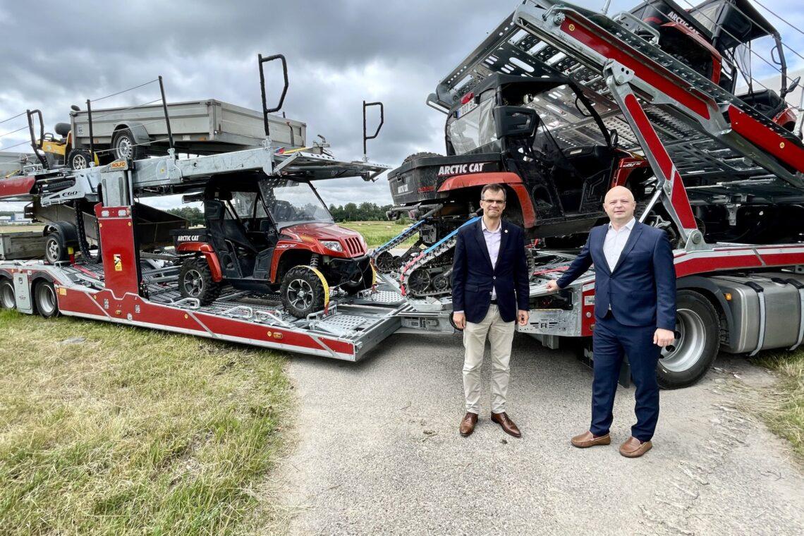 Parama Ukrainai | am.lrv.lt nuotr.