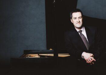 Andrėjus Braunelis (Andrew Brownell) | tytuvenaifestival.lt nuotr.