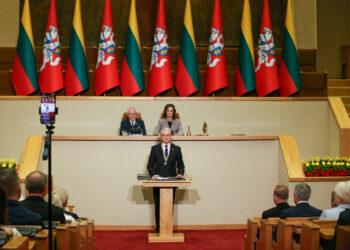 Prezidento inauguracija | alkas.lt. A. Sartanavičiaus nuotr. r