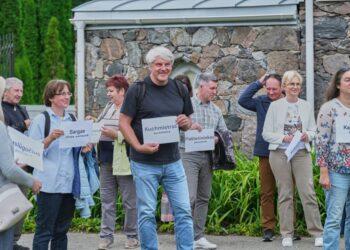 Į Burbiškio dvarą sugrįžta įspūdingos „Dvarų pramogos“ | A. Labenskytės nuotr.