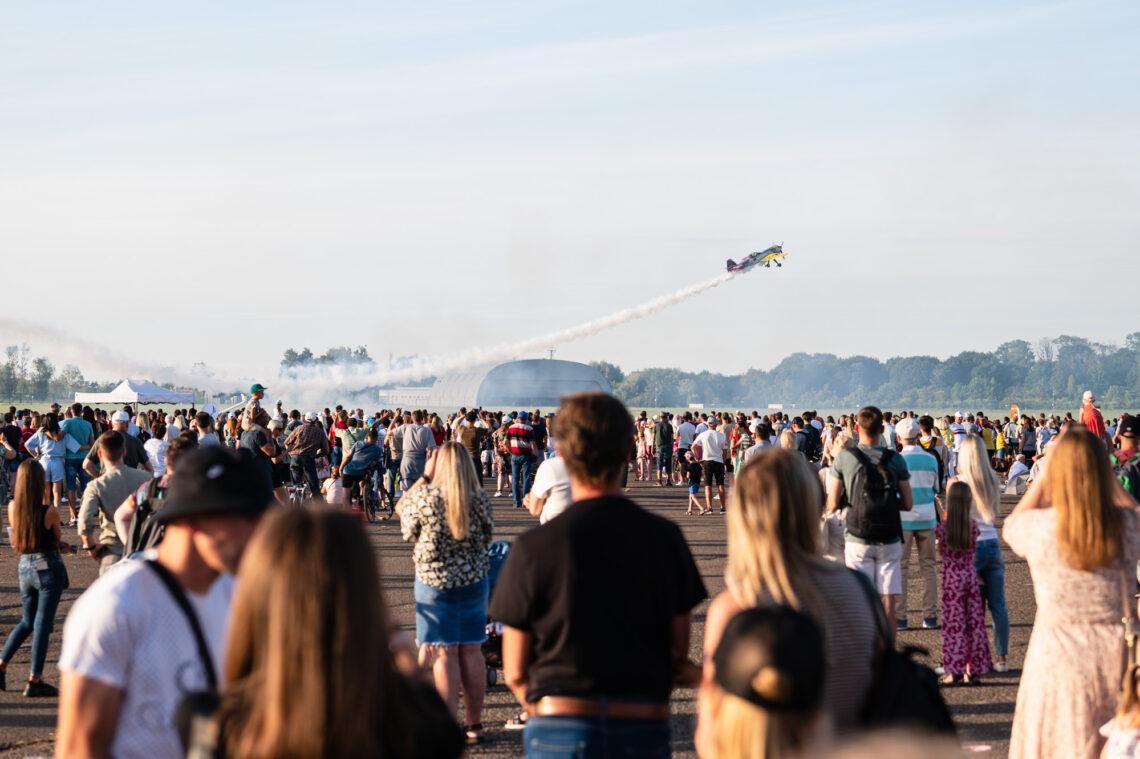 Aviacijos šventė kaunas.lt nuotr.