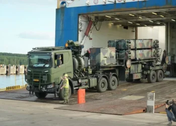 „Patriot“ | T. Kavaliausko nuotr.