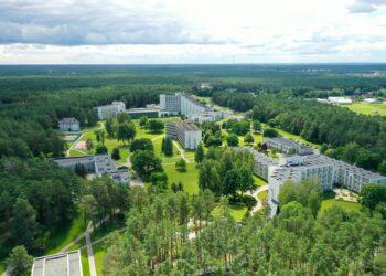 „Eglės sanatorija“ Druskininkuose | ideaprima.lt nuotr.