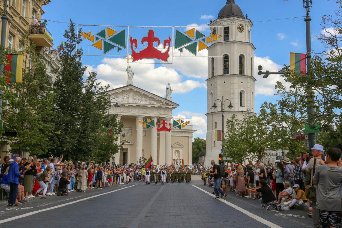 Dainų šventė | A. Sartanavičiaus nuotr.