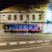 Naktinis autobusas | S. Žiūros nuotr.