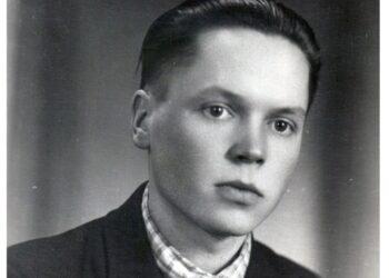 Jonas Vytautas Česnakavičius | Dukterėčios J. Rimkutės asmeninio archyvo nuotr.