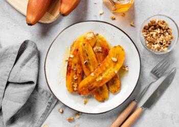 Karamelizuoti bananai | rimibaltic.com nuotr.