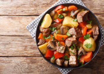 Maistas, troškinys | Adobe Stock nuotr.