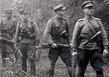 Lietuvos partizanai | punskas.pl
