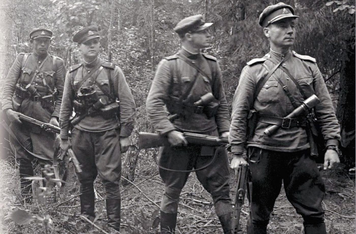 Lietuvos partizanai | punskas.pl