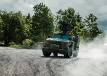 MSHORAD | „Saab Dynamics“ nuotr.