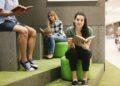 Studentai