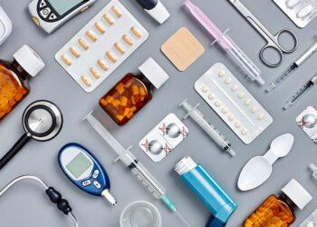 Medicinos priemonės | essc.lrv.lt nuotr.