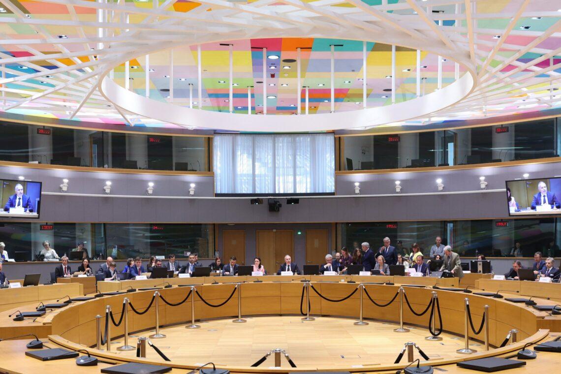 Susitikimas Briuselyje | zum.lrv.lt nuotr.