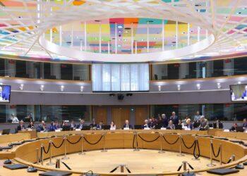 Susitikimas Briuselyje | zum.lrv.lt nuotr.