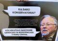 Seimas pritarė prieštaringai vertinamai Genocido centro valdymo pertvarkai | NS, A. Simučio nuotr.