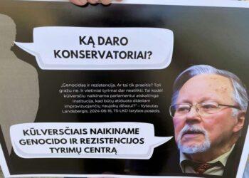Seimas pritarė prieštaringai vertinamai Genocido centro valdymo pertvarkai | NS, A. Simučio nuotr.