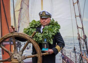 „Jūrininkų vakare“ – padėkų ir apdovanojimų jūra | ljs.lt nuotr.