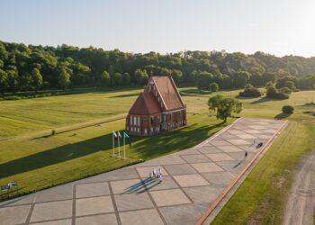 Senoji Zapyškio bažnyčia | KRTVIC nuotr.