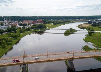 Tiltas | kaunas.lt vizualizacija