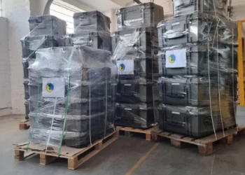 Parama Ukrainai | KAM nuotr.