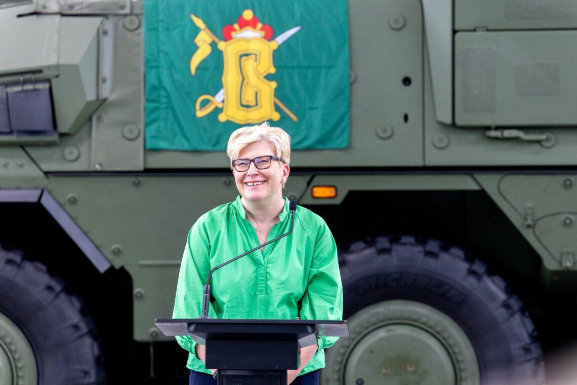 Ingrida Šimonytė | lrv.lt nuotr.