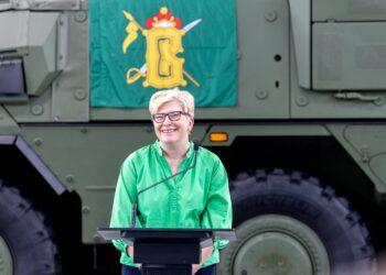 Ingrida Šimonytė | lrv.lt nuotr.