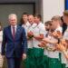Prezidentas išlydėjo sportininkus į olimpines žaidynes | R. Dačkaus nuotr.