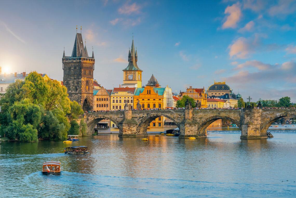 Praha | iStock nuotr.
