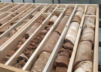 Geologiniai atradimai: Lietuvos žemės gelmėse – ir angelų uolienos | voruta.lt nuotr.