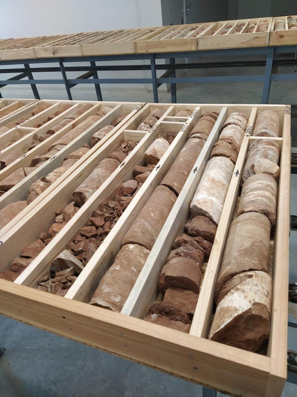 Geologiniai atradimai: Lietuvos žemės gelmėse – ir angelų uolienos | voruta.lt nuotr.