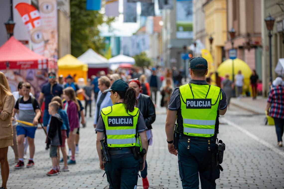 Policija | policija.lrv.lt nuotr.
